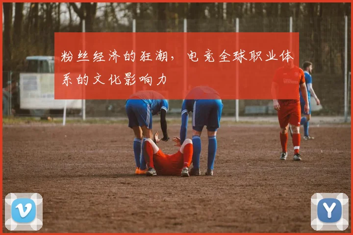 粉丝经济的狂潮,电竞全球职业体系的文化影响力