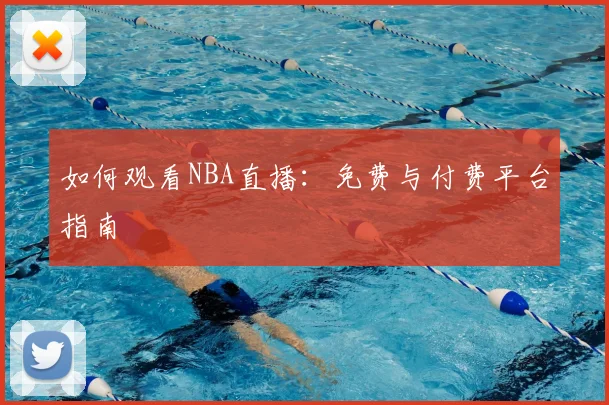 如何观看NBA直播：免费与付费平台指南