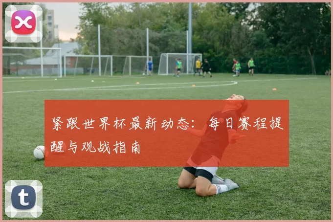 紧跟世界杯最新动态：每日赛程提醒与观战指南