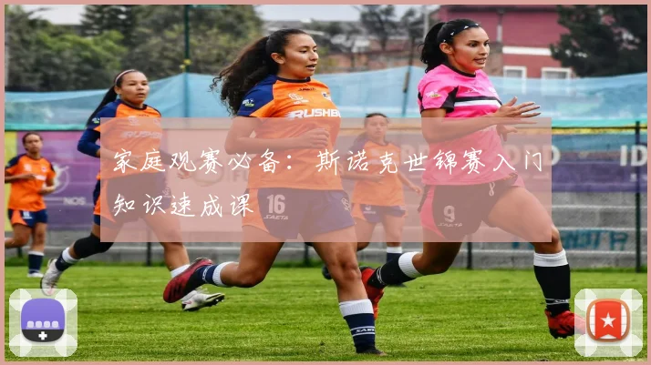 家庭观赛必备:斯诺克世锦赛入门知识速成课