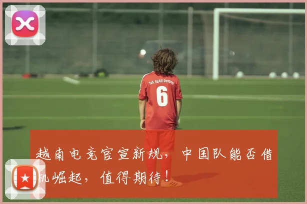 越南电竞官宣新规,中国队能否借机崛起,值得期待!